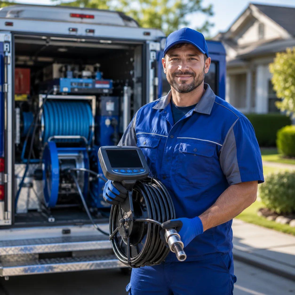 Local drainage restoration specialists in Springfield, VT